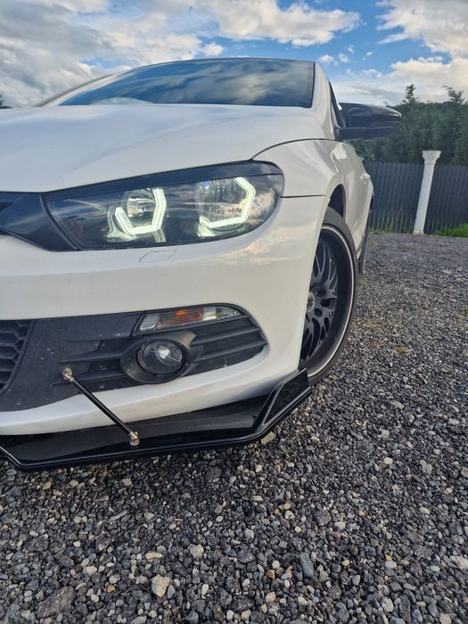 VOLKSWAGEN Scirocco 2009 — imagine 2