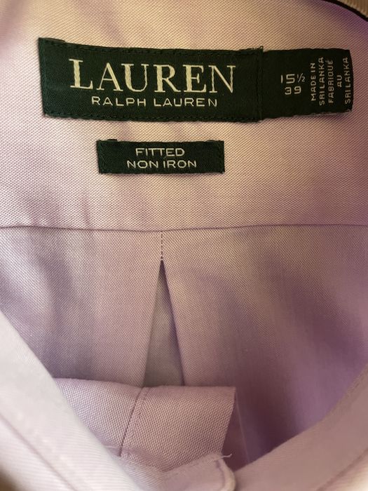 Camasa barbati elegant/eveniment Ralph Lauren L