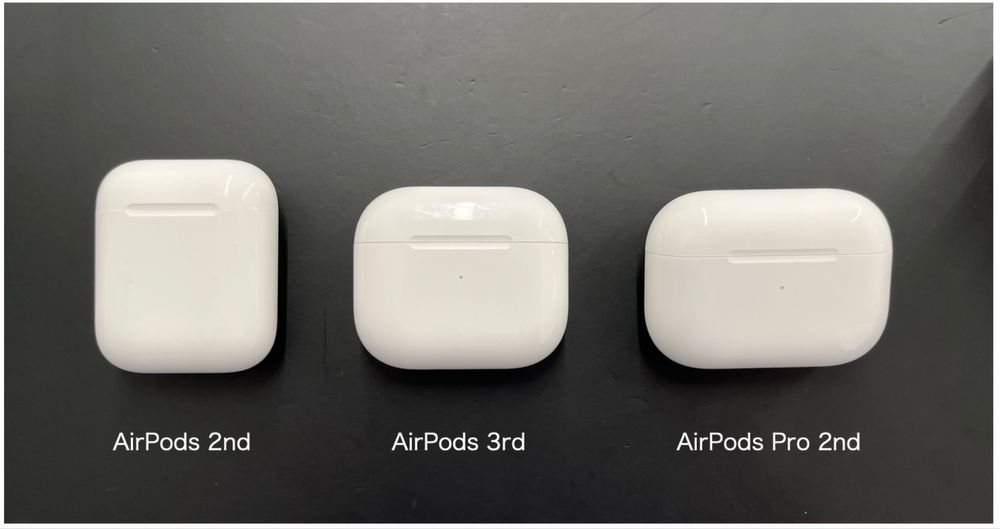 Airpods кейсы Pro2/Pro1/3/4/2.1 (Оригинал USA)