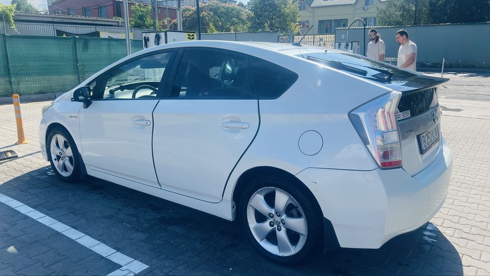 TOYOTA Prius 2010 — imagine 4