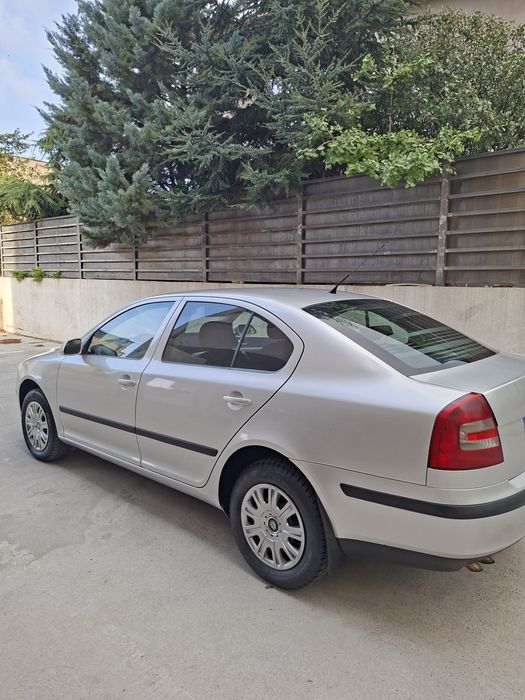 SKODA Octavia 2008 — imagine 2