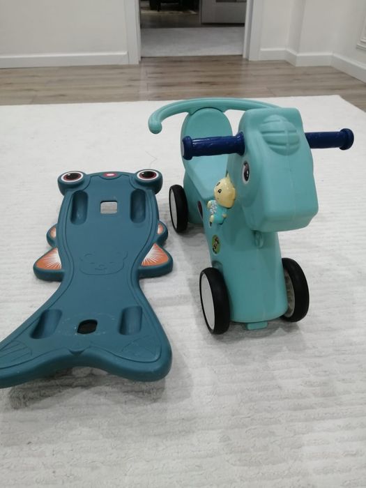 Игрушечная лошадка