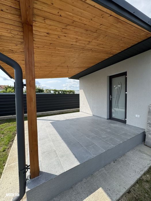 Vand Casa noua in Cordun