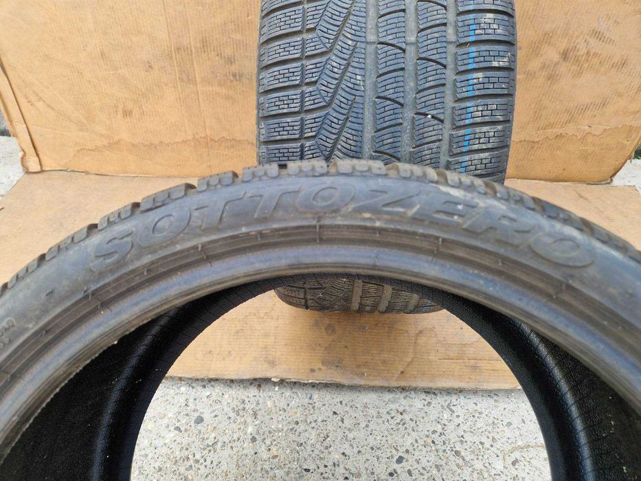 2 Pirelli R20 295/30 Зимни гуми  DOT4318