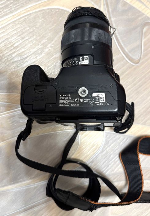 Фотоаппарат Sony A58