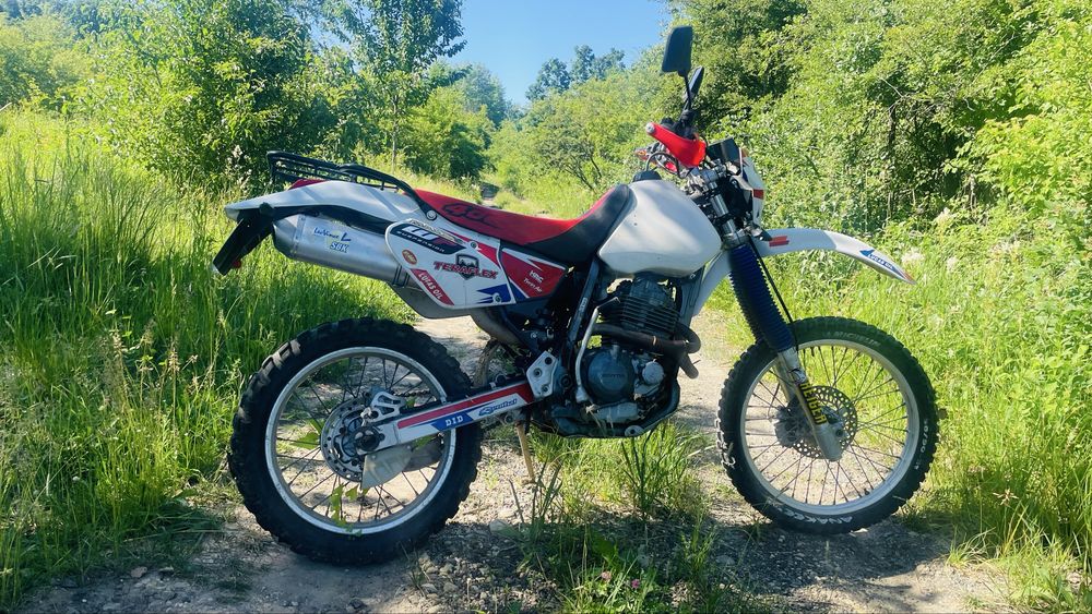 Vand Honda xr400r