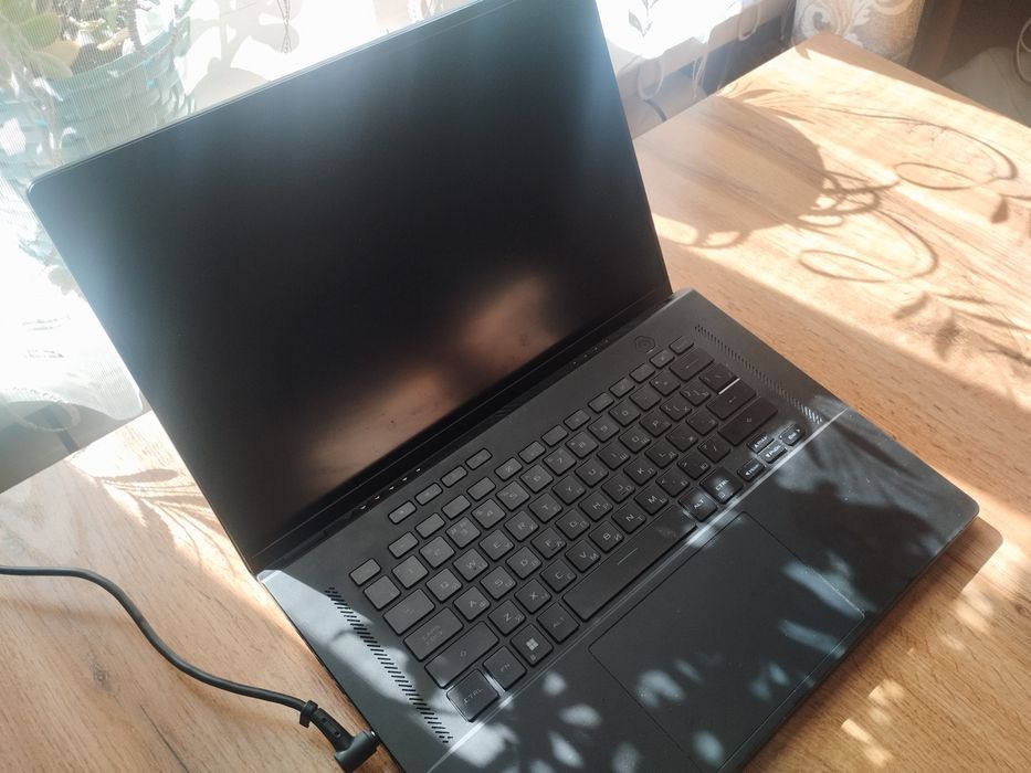 Ноутбук ASUS ROG Zephyrus M16 GU603ZE