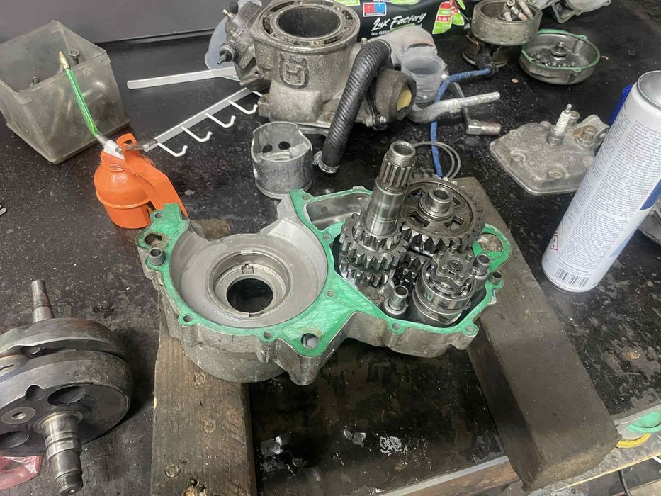 Husqwarna 360 2t БАРТЕР