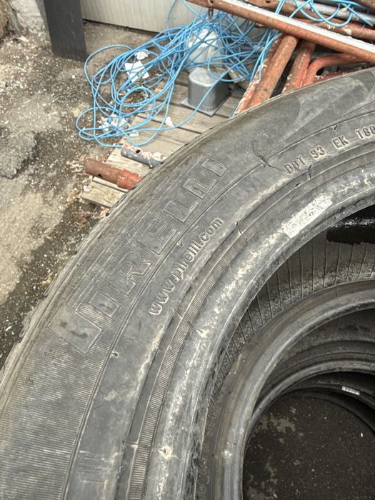 235 55 17 Pirelli Scorpion vara
