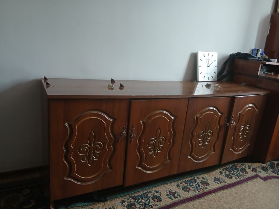 Комплект мебели  ГОРКАА. для гостиной или жилой комнаты.