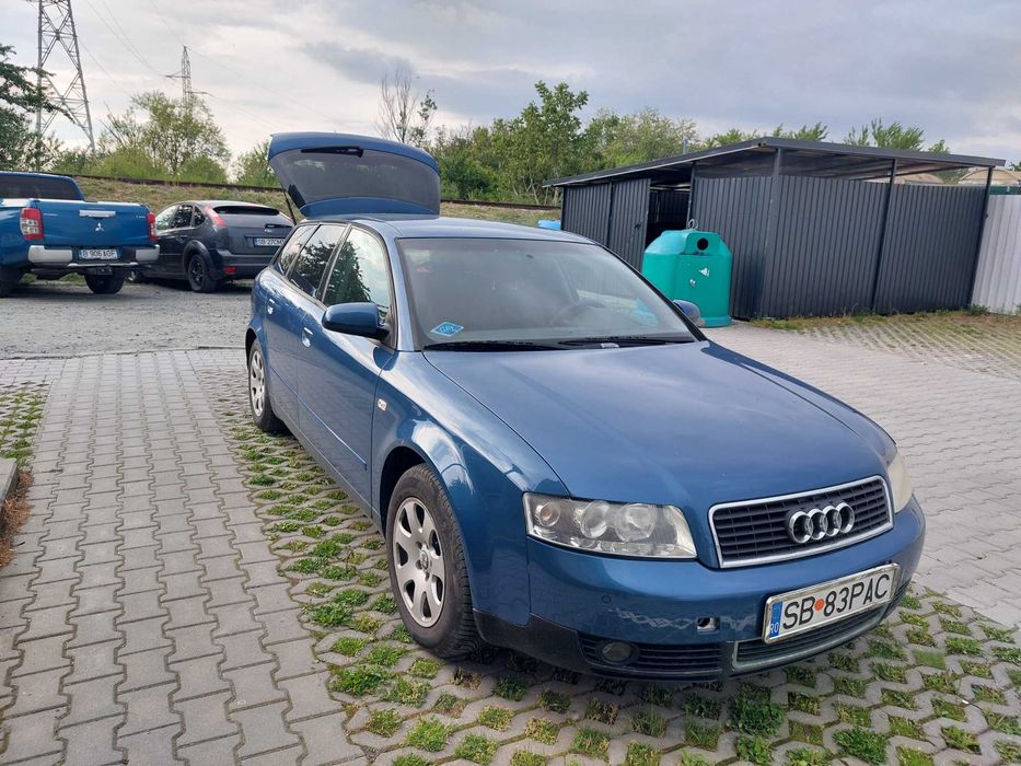 AUDI A4 Avant 2001 — imagine 2