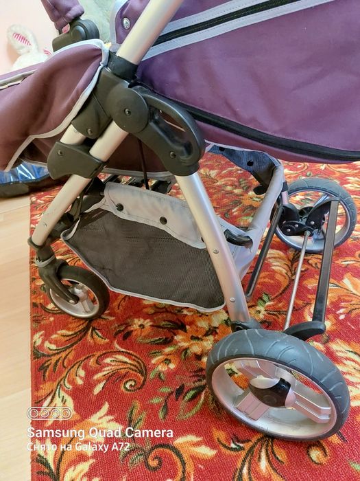 Продам коляску в отличном состоянии