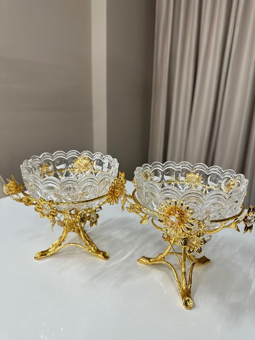 Фруктовница, конфетница