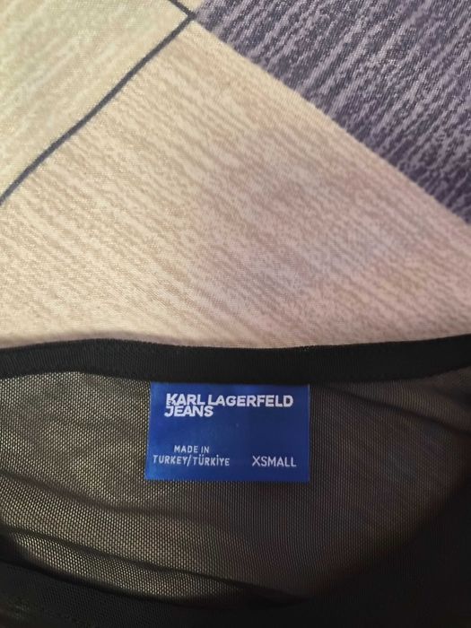 Рокля Karl Lagerfeld