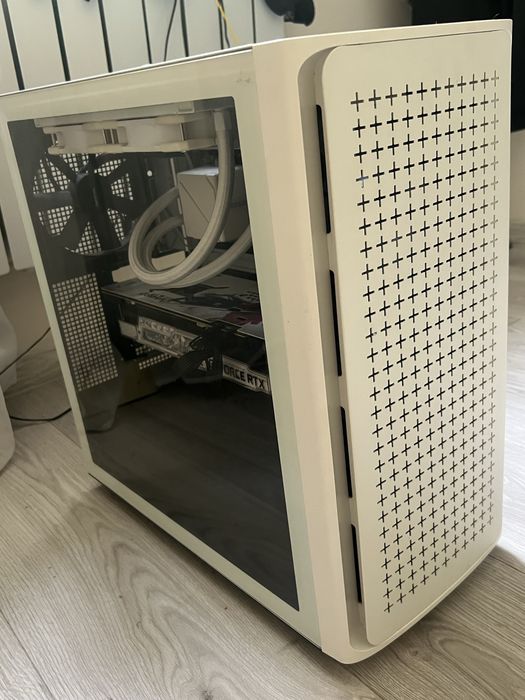 Игровой ПК - RTX 3070 Ti / i5 - 12400F