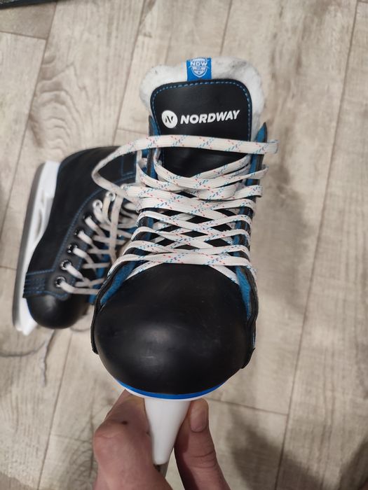 Коньки Детских Хокейные