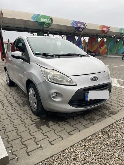 Ford Ka 2010, consum mic, potrivita pentru oras