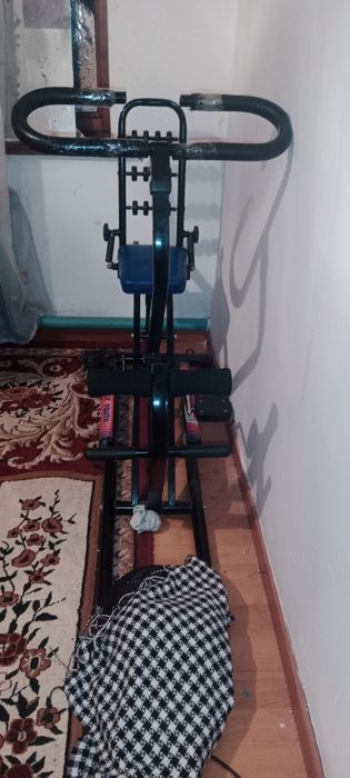 Велосипед тренежерный