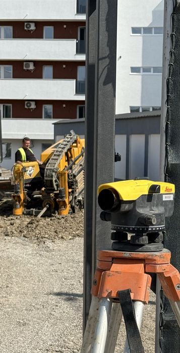 Foraje Orizontale / Subtraversari AFER - curent, gaz, apa, canal