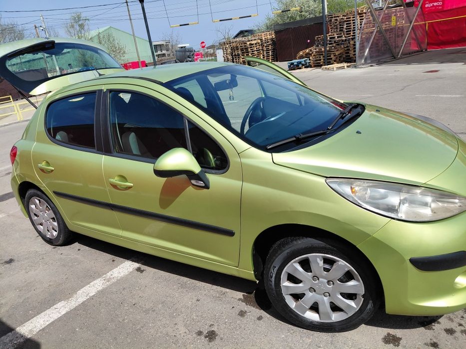 Peugeot 207 1,4 diesel