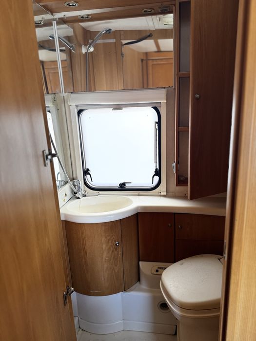 Каравана Tabbert Comtesse