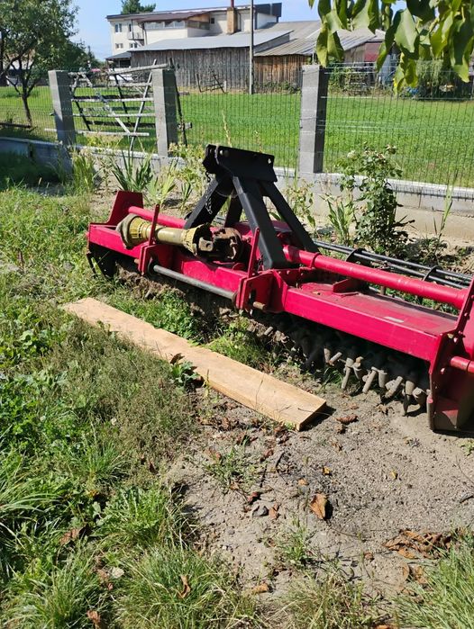 Vind schimb freză 260 cm