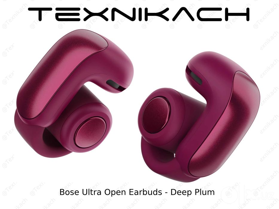 Bose Ultra Open Earbuds • Yetkazib berish • Tekshirib to‘lash