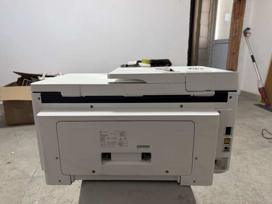 Imprimanta multifunctionala HP officejet pro 7740