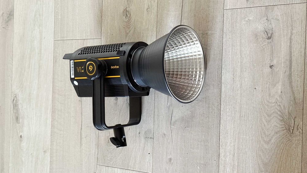 Godox VL200 lampa led temperatura 5600K