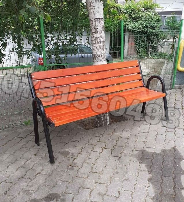 Banca pentru PARC / GRADINA ( spatiu verde )