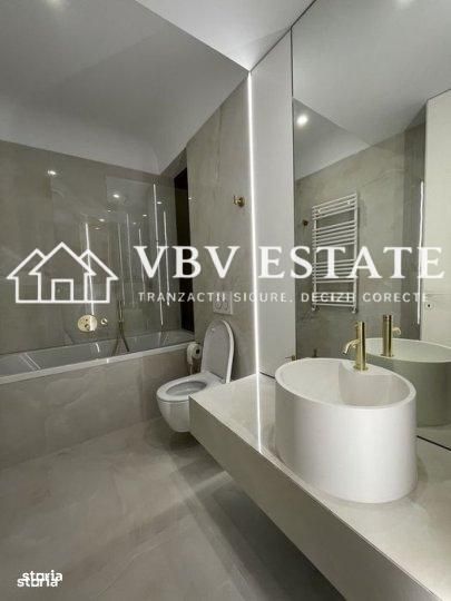 Apartament 2 Camere Cortina North| LUX | Modern