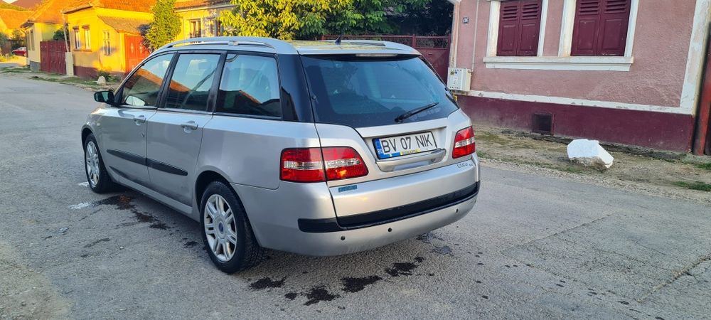 Fiat Stilo 2003 1.6 benzină+Gpl