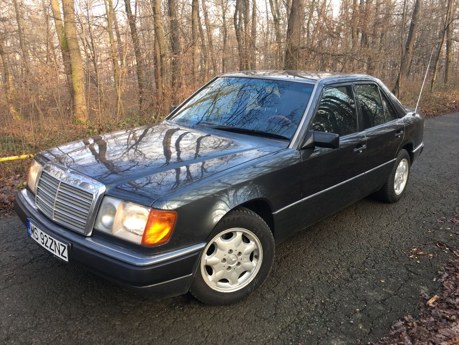Mercedes W124 E class 3.0 diesel