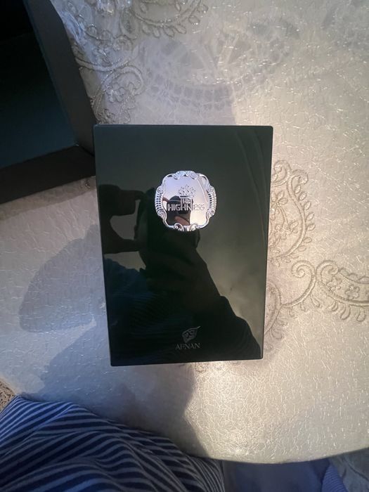 Духи оригинал HIGHNESS