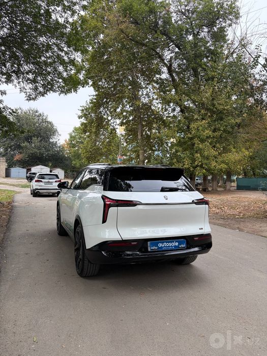 Hengchi 5 EV 520 km
