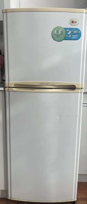 Холодильник LG GR-242MF