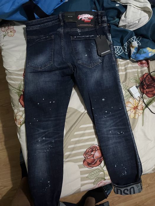 Blugi dsquared2.