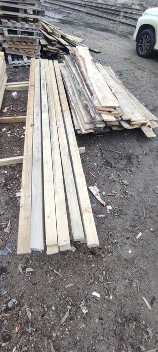 3х метровый брус береза