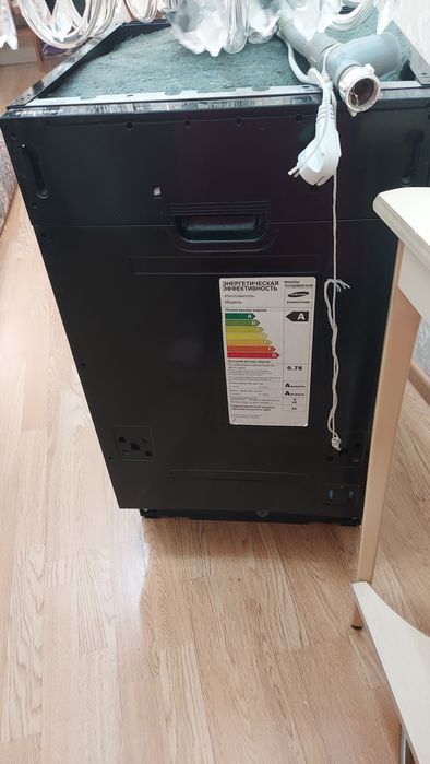 Посудомоечная машина