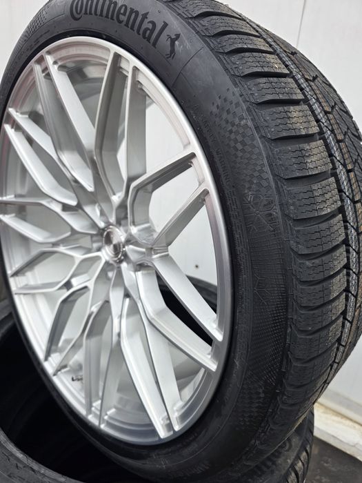 Roti noi iarna Audi Q8, RSQ8 R23 DOT 2025