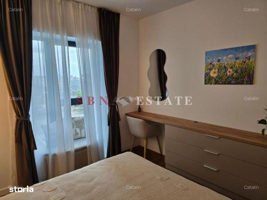 Inchiriere Apartament 2 Camere One Cotroceni | Parcare | Boxa