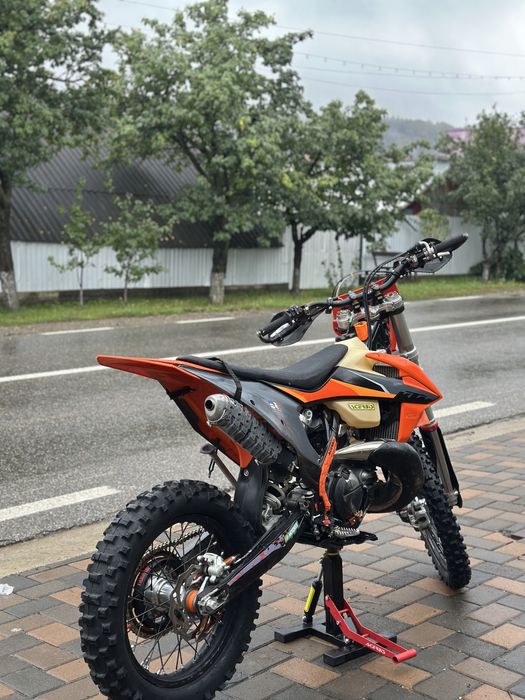 Ktm 300 2021 2timpi