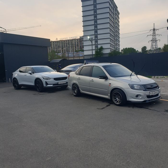 Продаётся лада гранта спорт
