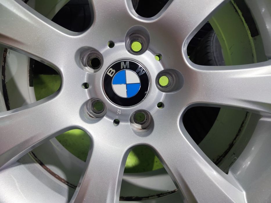 18 5x120 Bmw F10 F11 спорт пакет лети джанти 5х120 бмв