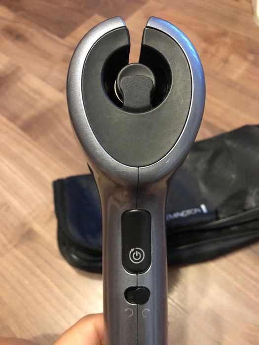 Ondulator automat control digital keratin protect Ci8019- Remington