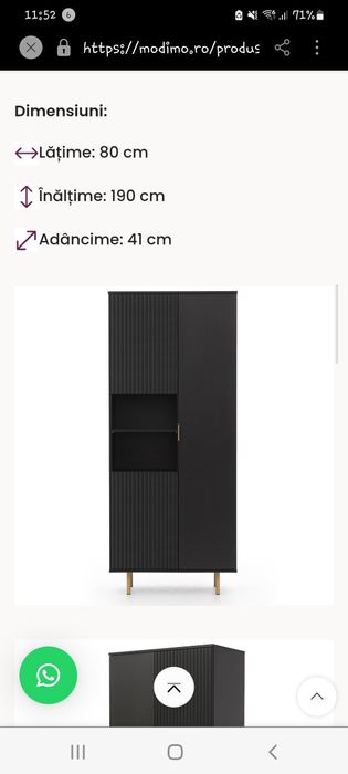 Bibliotecă black