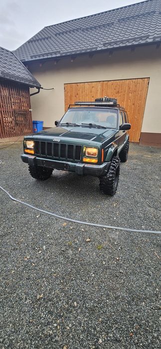 Jeep Cherokee xj