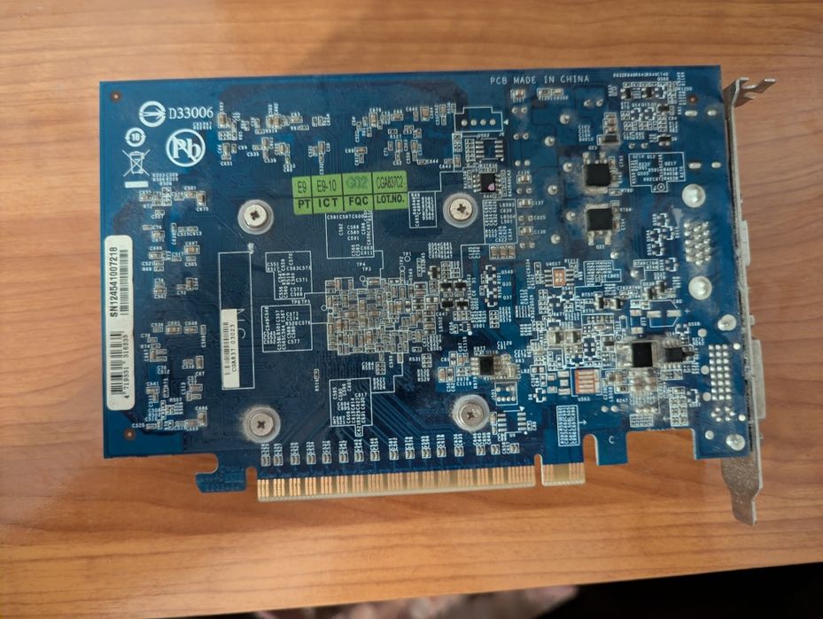 Placă video Gigabyte GeForce GT 630 2 GB