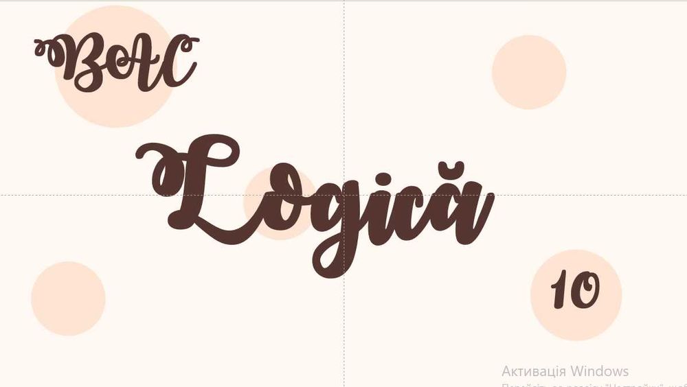 Meditații la Logică pentru Bacalaureat 2025 – explicații clare!