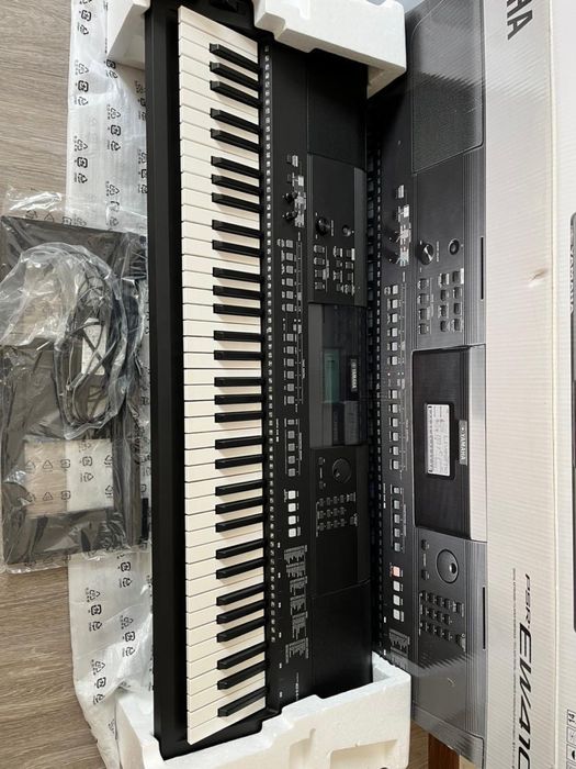 Yamaha PSR-EW410.